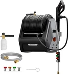 Giraffe Tools Max 2900PSI Electric Pressure Washer Power Retractable Hose. Fixed Price $359.98.