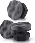 Bbto 3 Pieces Tire Shine Applicator Dressing Pads Sponge Dres.... Fixed Price $14.94.