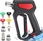 5000 Psi 10.5 Gpm High Flow Pressure Washer Short Gun Swivel Heavy Duty Power. Fixed Price $48.91.