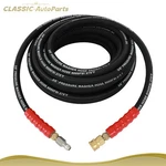 High Quality 6000 Psi Pressure Washer Hose 3/8" X 50FT R2 Rating New. Fixed Price $60.59.