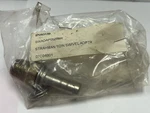 New Strahman SWADAP0500BR 1/2 Swivel Adapter/ 07C04B01. Fixed Price $44.25.