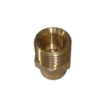 Pressure Washer Twist Fitting M22M*1/4"FNPT Brass. Fixed Price $21.95.