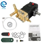 Pressure Power Washer Pump 3600 Psi 4.9 Gpm 24 Mm Solid Shaft Belt Drive. Fixed Price $150.11.