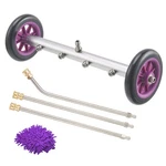Pwaccs Pressure Washer Undercarriage Cleaner 16 Inch Power Purple. Fixed Price $54.81.