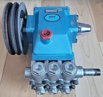 5CP2120W Cat Pump 4 Gpm 2500 Psi 6.9 Hp Pulley For Pressure Washer Repair. Fixed Price $380.00.
