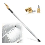 40'' Portable Radiator Cleaning Wand, Water Air Dual-use 1500 Psi Pressur.... Fixed Price $42.26.