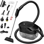 Pressurized Cleaner, 54OZ Portable Steamer, High Pressure Handheld Machine. Fixed Price $121.95.