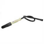 Pwastbrush Research Parts Wash Straight Handle Soft Tip Flow Thr. Fixed Price $47.32.