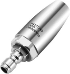 Turbo Nozzle Pressure Washer, 3600 Psi Stainless Steel Power Tip,. Fixed Price $18.88.