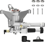 2940 Psi Pressure Washer Pump Head For Troy Bilt SRMW22G26-EZ Karcher Craftsman. Fixed Price $137.49.