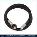 3FT 3/8" Pressure Washer Whip Hose Jumper With Swivel Steel Connector. Fixed Price $19.49.