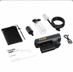 Fanttik K100 Flip Multifunctional Portable Cordless Foldable Pressure Washer. Fixed Price $68.00.