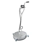 Lablt Pressure Washer Surface Cleaner 24" W/ Handles & Wheels Quick Connect. Fixed Price $189.95.