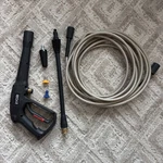 Ryobi 2000 Psi Pressure Washer Oem Trigger Handle Gun With Tips Hose!. Fixed Price $65.99.