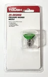 Hyper Tough 25 Degree Pressure Washer Nozzle 1/4" Quick Connect. Fixed Price $6.99.
