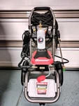Bauer 1.2 2300PSI Gpm Electric Brushless Max Performance Pressure Washer Tool. Fixed Price $339.99.