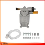 Pressure Washer Pump Horizontal 3/4"SHAFT - Max 3000PSI 2.5 Gpm Oil Sealed. Fixed Price $65.54.