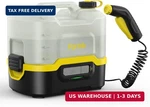 Fanttik NB8 Nano Portable Cordless Electric Sprayer W/2.1GAL Tank, Retractable. Fixed Price $113.72.