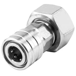 Raincovo Garden Hose To Pressure Washer Adapter, 3/4 Ght 1/4 Quick Conne.... Fixed Price $19.61.