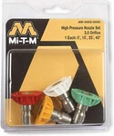 AW-4003-0000 3.0 Orifice High Pressure Spray Nozzle (4 Pack). Fixed Price $36.13.