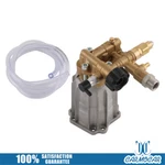 3400 Psi Pressure Washer Pump 2.5GPM Rpm 3/4" Shaft Ar RMV2.5G30. Fixed Price $118.97.