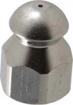 Pro Source Pressure Washer Sewer Nozzle: 1/4" Fpt, Fixed 4,200 Psi, 12MM Orifice. Fixed Price $36.66.