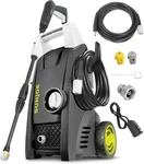 1600 Psi Electric Pressure Washer With 11-AMP Motor And 1.1 Gpm, SPX1000. Fixed Price $133.94.