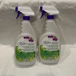 (2) New Floracraft Silk'n Splendor Plant Treatment 24 Oz Spray. Fixed Price $16.00.
