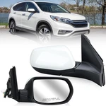 Passenger Side Mirror Compatible With 2012 2013 2014 2015 2016 Honda Crv Non-hea. Fixed Price $148.90.