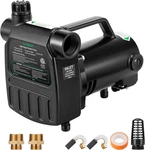 1HP Water Transfer Pump, 2700GPH Cast Iron Casing Utility Wi. Fixed Price $200.26.