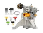 Yamatic 7/8" Shaft Vertical Pressure Washer Pump 3000 Psi 2.5 Gpm Replaceme.... Fixed Price $110.20.