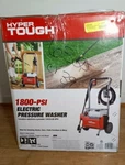 Hyper Tough 1800PSI 1.2GPM Electric Pressure Washer. Fixed Price $90.00.