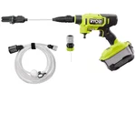 Power Cleaner Ryobi 18 Volts Brushless 600 Psi Cordless Cold Water Tool Only. Fixed Price $115.99.