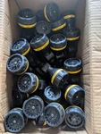 Bulk 20 Units: New Melnor Relaxgrip 8-PATTERN Watering Wand 33 Inch Fixed. Fixed Price $154.70.