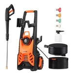 Vevor Electric Pressure Washer Max 4500 Psi 3.2 Gpm With Adjustment. Fixed Price $119.90.