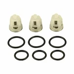 Pc Cat 33062 Nbr Valve Kit For 3CP1120, 1130, And 1140 Pumps. Fixed Price $89.68.