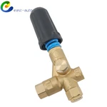PULSAR4HP Trapped Pressure Unloader Valve 3/8" Npt 10.5 Gpm 4500 Psi. Fixed Price $55.48.