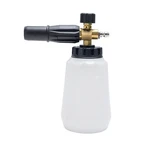 Foam Cannon Premium Black Greenworks Model 5209902. Fixed Price $51.99.