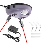 Bwbwnd Dual Laser Garage Assist Guide, 360-DEGREE Adjustable Parking.... Fixed Price $23.69.