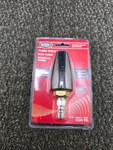 Simpson 80144 1/4-INCH Turbo Pressure Washer Spray Nozzle 4500 Psi, 4.0 Orifice. Fixed Price $35.09.
