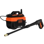 Black+decker Electric Cold Water Pressure Washer (1,600 Max Psi)- BEPW1600. Fixed Price $89.99.