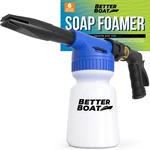 Foam Cannon Soap Gun, Sprayer For Boat Cleaning And Car Wash, Washing Fo.... Fixed Price $61.57.