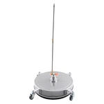 Inch Surface Cleaner Pressure Washer 4200PSI Stainless Adjustable Wands. Fixed Price $206.00.