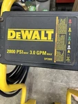 Dewalt DP2800 Gas Power Washer 2800PSI. Fixed Price $235.00.
