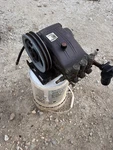 Pressure Washer Pump Landa LT6036L2 6.0 Gpm 3/4. Fixed Price $700.00.