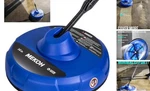 14 Electric Pressure Washer Surface Cleaner Attachment, 2500 Psi Blue. Fixed Price $53.15.