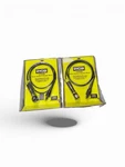 Lot Of Ryobi Ezclean 6FT Power Cleaner Flexible Wand Attachment RY3112FW New. Fixed Price $26.99.