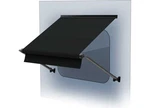 Lippert V000335200 Solera 48" Xl Rv Window Awning Roller Black Solid. Fixed Price $335.75.