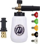 Mingle Foam Cannon, Compatible With Karcher K2, K3, K4, K5, K6, K7 Pressure Wa. Fixed Price $34.99.