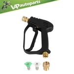 4000 Psi 7 Gpm Short Pressure Washer Gun With M22-14MM Inlet Stubby Wholesale. Fixed Price $23.99.